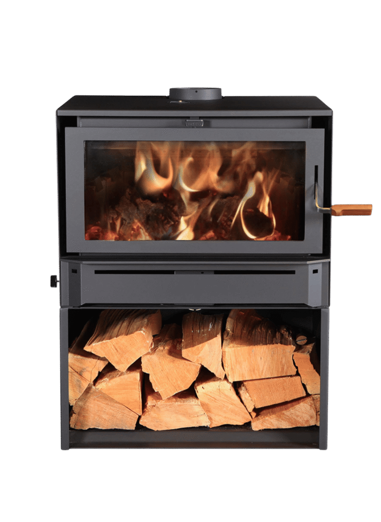 Boxer 24 Blaze King Wood Stoves and Inserts